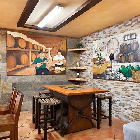 Casa Barriguita Villa Yaiza  Buitenkant foto