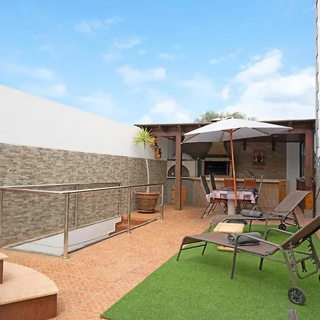 Casa Barriguita Villa Yaiza  Buitenkant foto