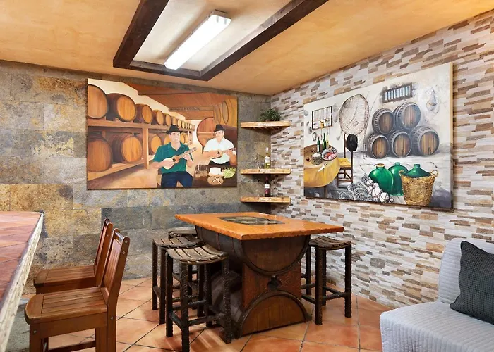 Casa Barriguita