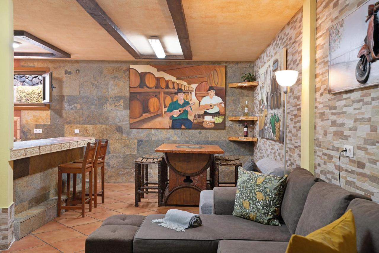 Casa Barriguita Holiday home *