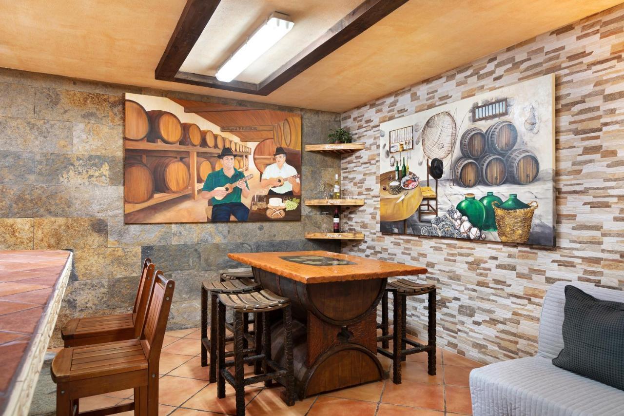 Casa Barriguita * Yaiza (Lanzarote)