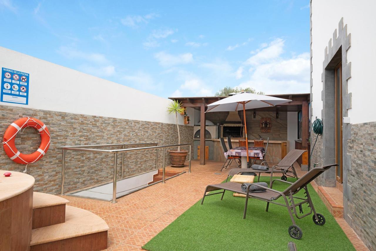 Holiday home Casa Barriguita