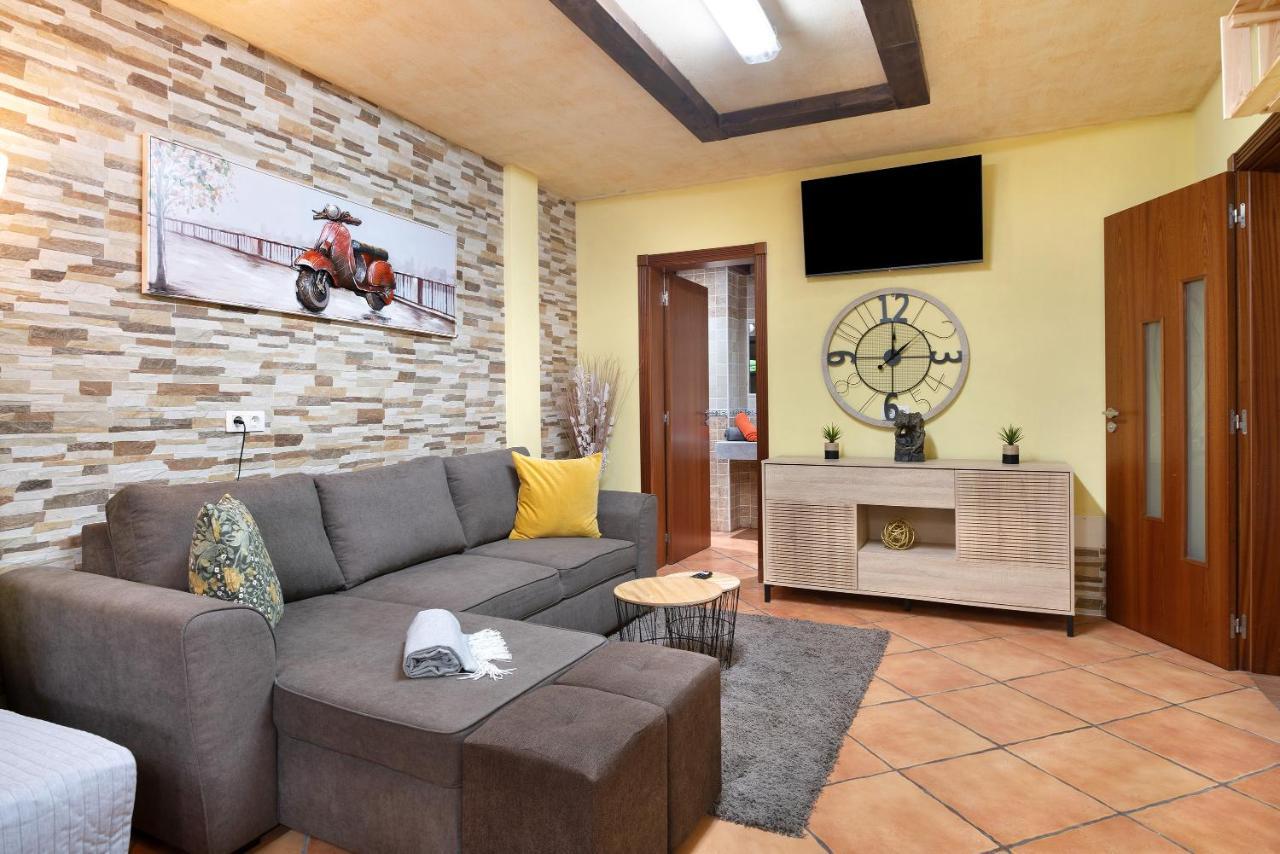 Casa Barriguita Holiday home