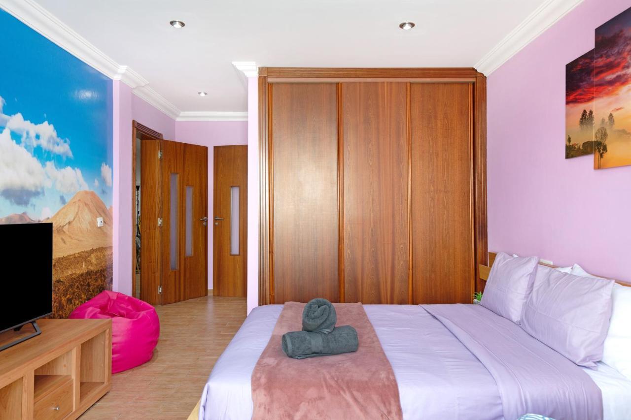 Holiday home Casa Barriguita