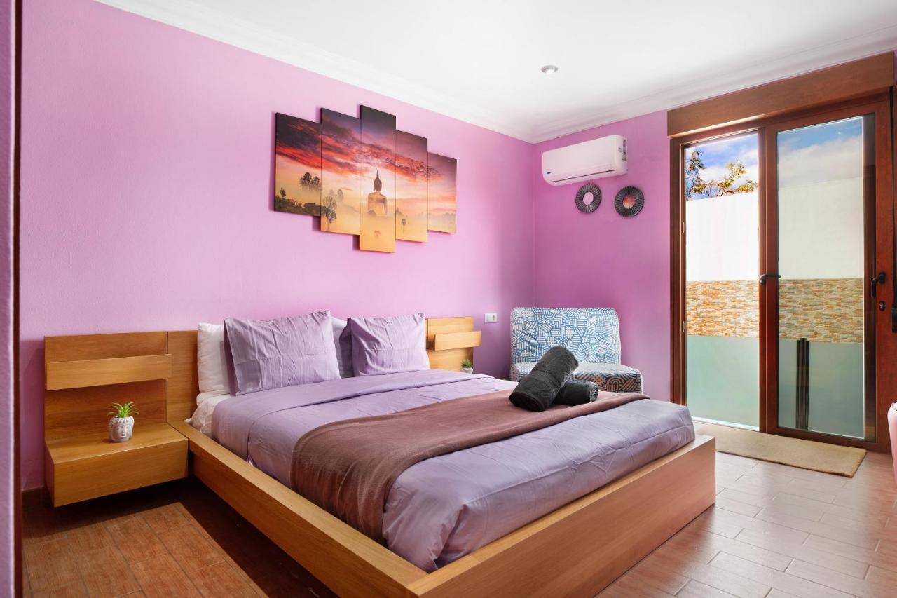 Casa Barriguita Holiday home *